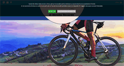 Desktop Screenshot of biciclettainprati.com